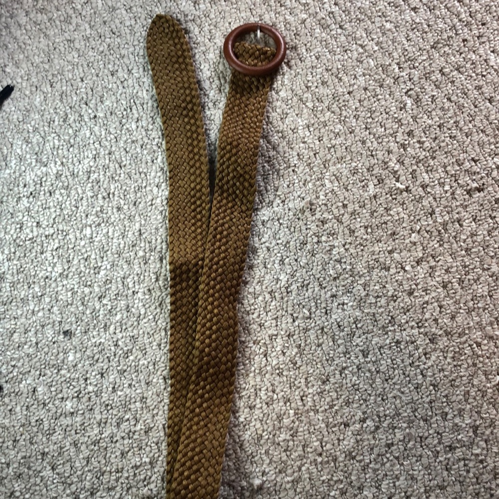 Size M belt